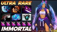 Anti-Mage Ultra Rare Set Action - Dota 2 Pro Gameplay [Watch & Learn]