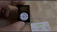 Digital Mini MP3 Player with FM Radio