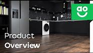 LG Tumble Dryer FDV309W Product Overview | ao.com