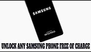 How to unlock Mint Mobile Samsung Phone