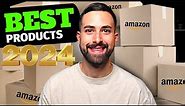 Best Products & Categories To Sell On Amazon In 2024