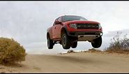 2010 Ford F-150 Raptor - On Land, Through Water, In the Air