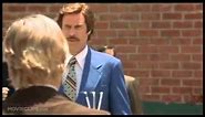 Anchorman Rule Number 1