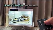 Ultimate Shoe Display Box (Smart Shoe Storage)