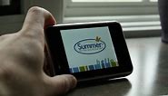 Summer infant video baby monitor