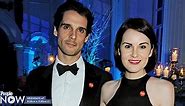 'Downton Abbey' Star Michelle Dockery Devastated After Fiancé Dies of Cancer at 34