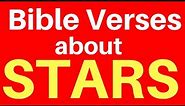 10 Bible Verses About Stars | Get Encouraged