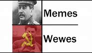 Communism Memes to Celebrate October Revolution