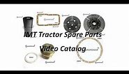 IMT Tractor Parts Catalog