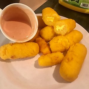 1.6M views · 35K reactions | SORULLITOS DE MAÍZ  rellenos de QUESO 燎 | Cheche TV | Facebook