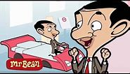 Mr Bean BED SALESMAN | Mr Bean Animated Season 3 | Funniest Clips | Mr Bean Cartoons