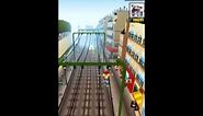 Subway Surf Gameplay IPod Touch 5G