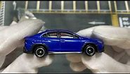 Unboxing Subaru WRX S4 STi Sport R EX (Limited Edition) by Tomica
