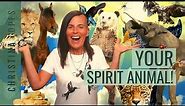 What’s Your SPIRIT ANIMAL And How To Find It! [They Can Help You!]