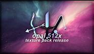 opal 512x texture pack release