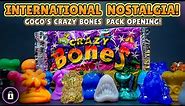 Going WORLDWIDE! - Gogo's Crazy Bones International Nostalgia Pack Opening!