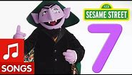 Sesame Street: Number 7! (Number of the Day Song)