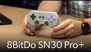 8BitDo SN30 Pro+ review: The best controller for the PC?