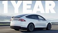 Tesla Model X 7-seater - After 1 year, would we buy it again?