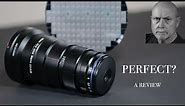 Laowa 25mm f/2.8 Ultra Macro 2.5-5X - An in-depth lens review