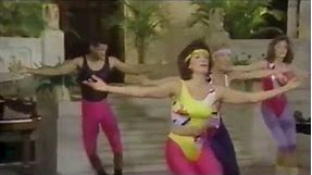 80's workout