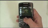 Quick Look: BlackBerry Curve 8330