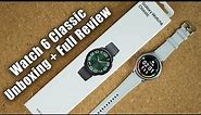 Samsung Galaxy Watch 6 Classic - Unboxing, Features and Review