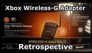 Xbox Wireless-G Adapter Retrospective
