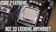 Intel's Very First "Core 2 Extreme" CPU | Is It Still a Dual Core Powerhouse?