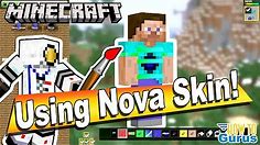 How You Can Use Nova Skin to Make Custom Minecraft Character Skins Novaskin Editor Tutorial