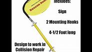 EV Rescue Hook - Recertification Schedule & Instructions - Grade A Tools