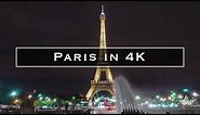 Paris in 4K