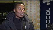 Banyana Banyana's Noko Matlou on her side's 3-2 win over Italy at the Women's World Cup