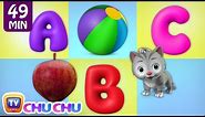 ABC Alphabet & Numbers for Kids - ChuChu TV Learning Songs for Kids