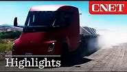 Watch Elon Musk's Deep Dive Into the New Tesla Semi-Truck