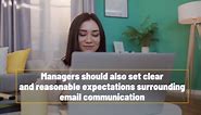Rude Work Emails Can Cause Stress And Sleep Loss