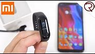 Xiaomi Mi Band 3 Hands-On and Set Up