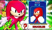 How To Get Knuckles In Sonic Speed Simulator In Roblox