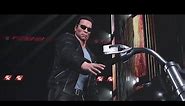 Arnold Schwarzenegger as The Terminator: Now in WWE 2K16