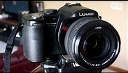 Features Review of Panasonic LUMIX DMC-FZ30 Digital Camera