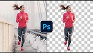 How To Remove a Background In Photoshop [For Beginners!]
