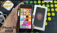 Cell Buddy iPhone SE 64GB Space Grey Unboxing In Hindi 2020 & Price At 10900
