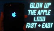 Glowing Apple Logo on Any iPhone In Seconds!