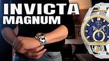 Invicta Watches | Invicta Watch Review | Invicta Zeus Bolt Magnum Watch
