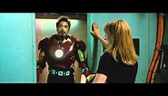 Iron Man 2 - Alternate Opening