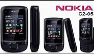 Nokia C2-05 Classic Phone, Nokia C2-05 Phone full review.