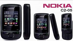 Nokia C2-05 Classic Phone, Nokia C2-05 Phone full review.