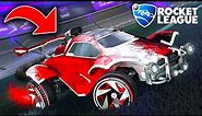 The CLEANEST Rocket League Car Designs Of ALL TIME! (Voted By You)