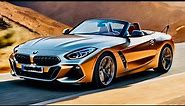 BMW Z4 Roadster 2024 In-Depth Review | BMW Review