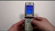 Nokia 6131 original incoming call